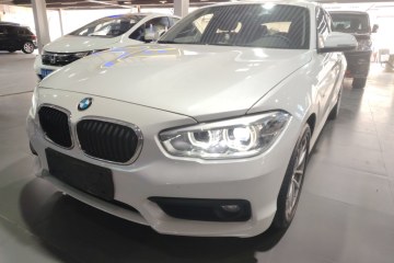 Used BMW 1 Series 2018 118i Leading Model