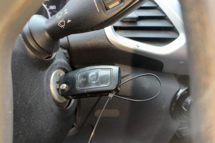 Used Ford EcoSport 2013 1.5L Automatic Fashion Model