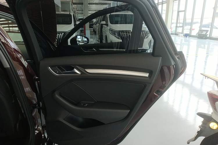 Used Audi A3 2019 Limousine 35 TFSI Sporty Version China VI
