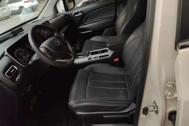 Used GAC Trumpchi GS3 2021 POWER 270T Automatic Dynamic Edition