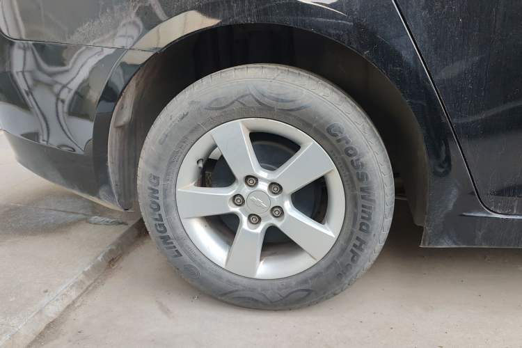 Used Chevrolet Cruze 2015 1.5L Classic SL MT
