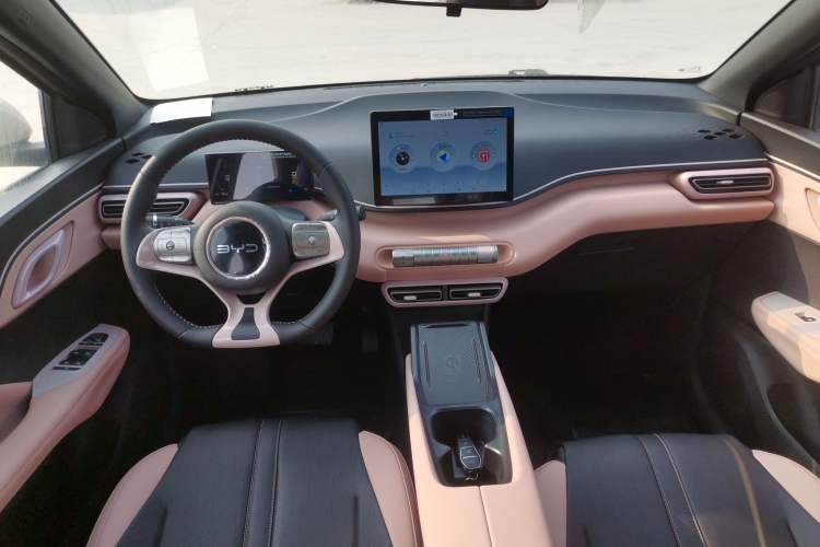 Used BYD Seagull 2025 405 km Flying Edition
