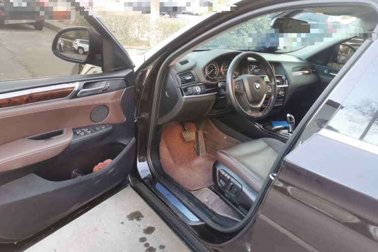 Used BMW X4 2014 xDrive20i X Design Package