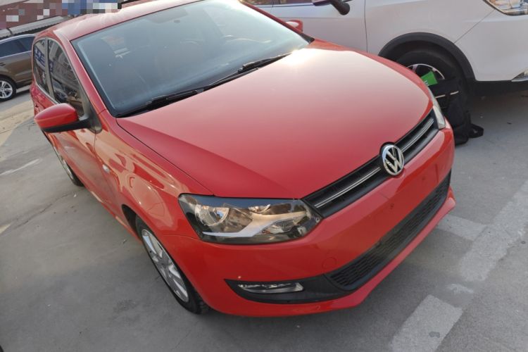 Used Volkswagen Polo 2013 1.6L Automatic Comfort Edition
