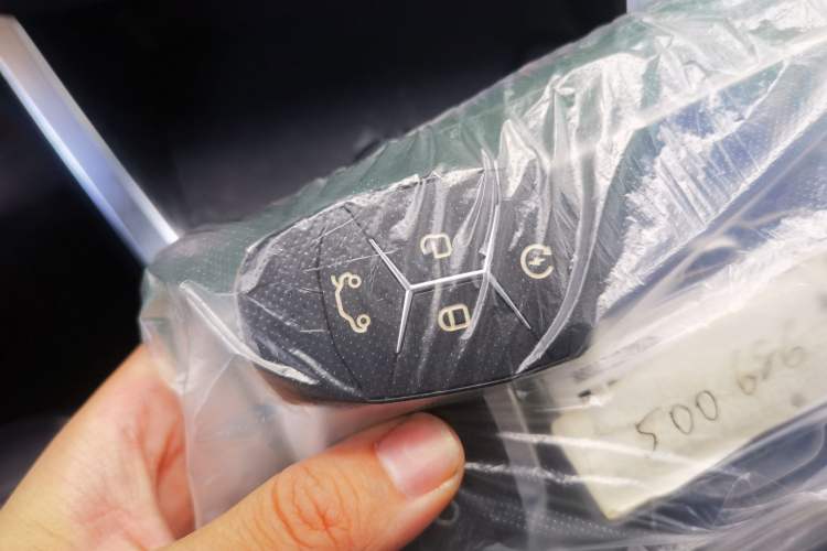 Used Lynk & Co 01 2017 2.0T Two-Wheel-Drive Version
