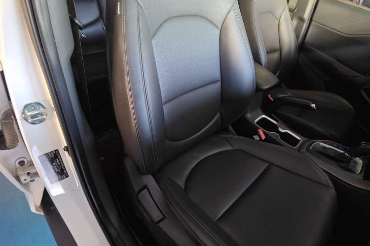 Used Hyundai ix35 2018 2.0L Automatic 2WD Zhiyong·Changxiang Edition