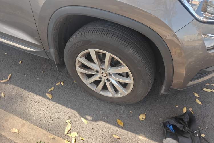 Used Skoda Kodiaq 2017 TSI330 5-seat Two-Wheel Drive Comfort Edition
