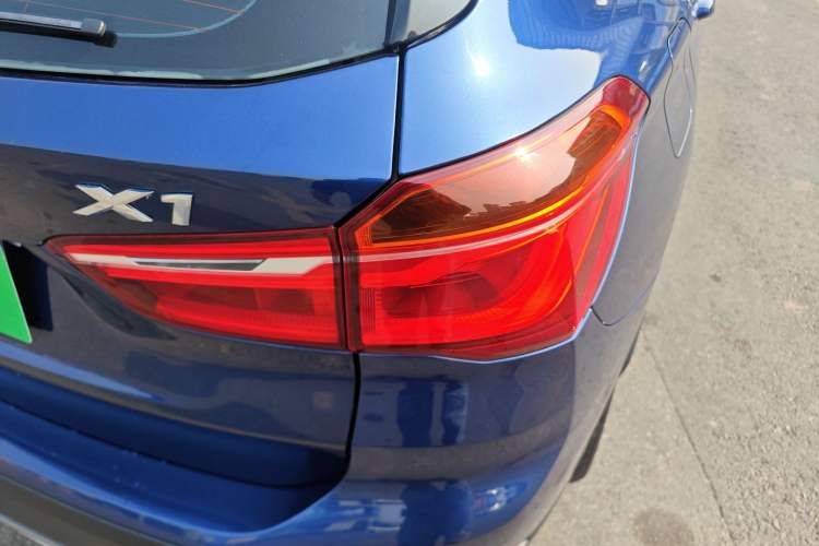 Used BMW X1 2018 sDrive18Li Luxury Model