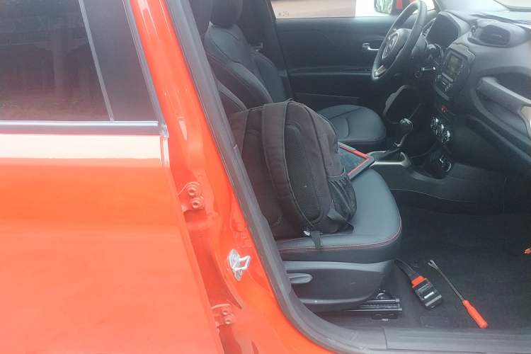 Used  Renegade 2017 180T Automatic High-Energy Version
