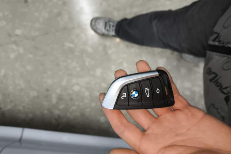 Used BMW X3 2022 xDrive30i Luxury Model M Night Sky Package