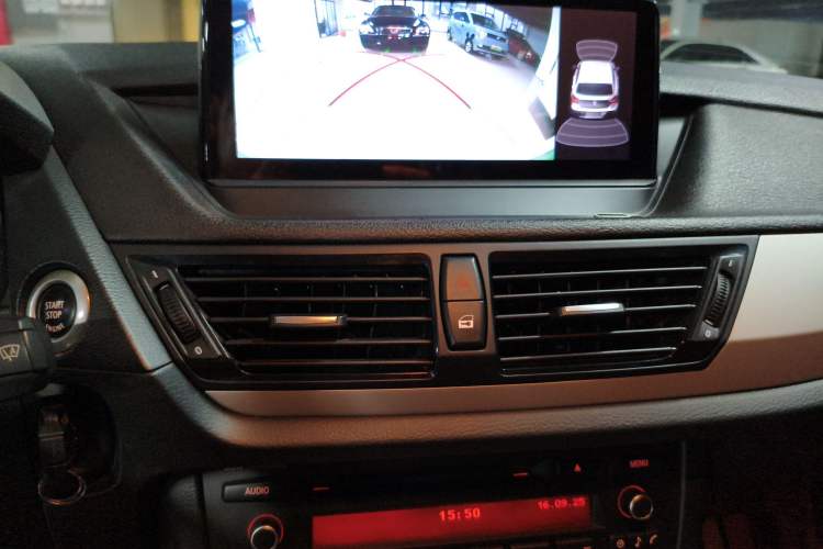 Used BMW X1 2014 sDrive18i Fashion Model
