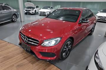 Used Mercedes-Benz C-Class 2017 C 200 Sport Edition