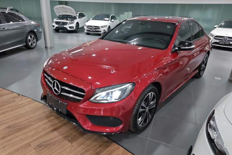 Used Mercedes-Benz C-Class 2017 C 200 Sport Edition