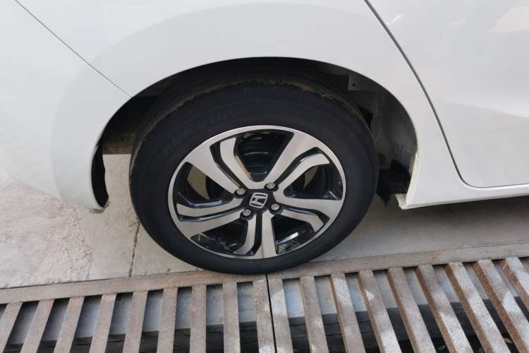 Used Honda Fit 2016 1.5L LX CVT Comfort Model