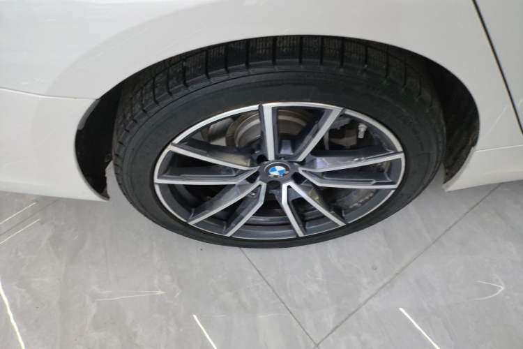 Used BMW 3 Series 2021 Restyled 325Li xDrive M Sport Package