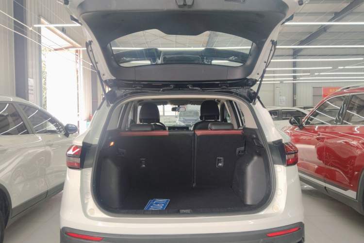 Used Geely Auto Coolray 2021 1.4T DCT Diamond Edition