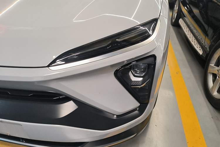 Used Nio EC6 2020 430 km Sport Version
