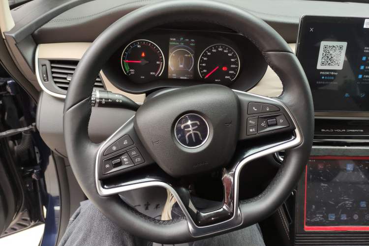 Used BYD Song MAX New Energy 2022 DM-i 105KM Flagship Model