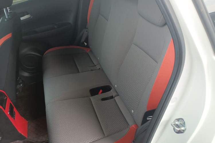 Used Honda Fit 2021 1.5L CVT Trendy Sports Edition
