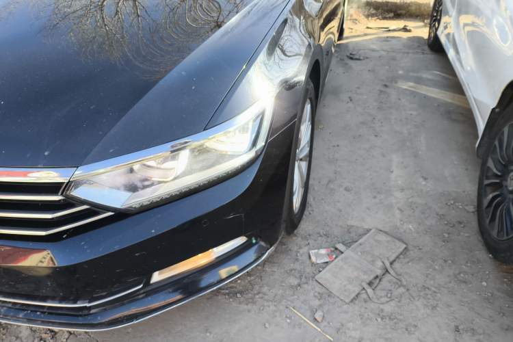 Used Volkswagen Magotan 2018 Facelift 330TSI DSG Luxury Model