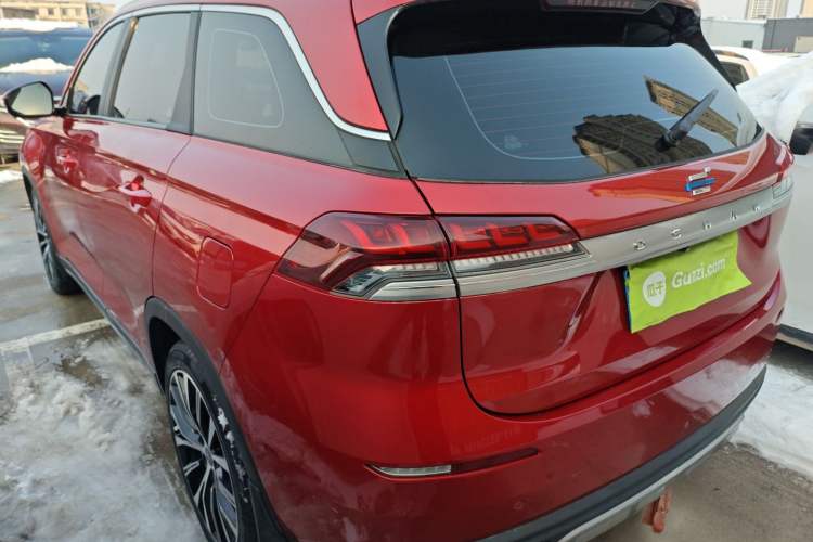 Used Oshan X7 2021 1.5T Automatic Pilot Version
