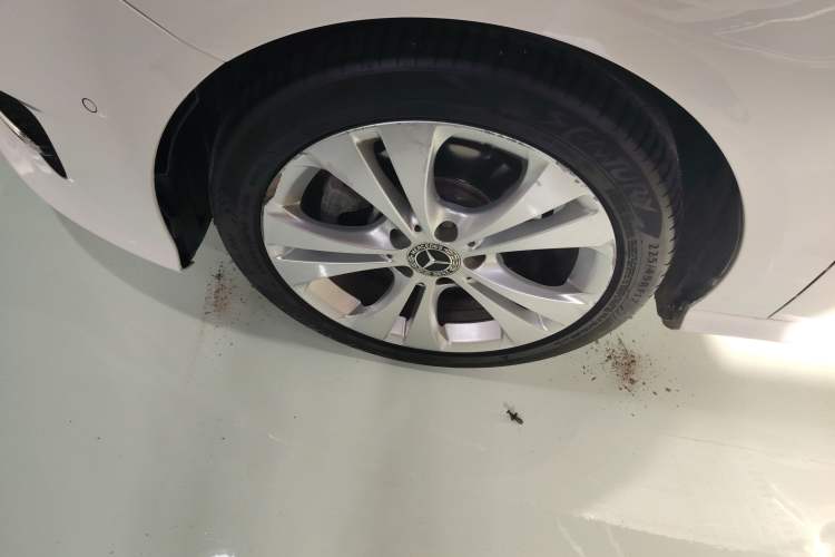 Used Mercedes-Benz B-Class 2015 B 200 Sport Edition
