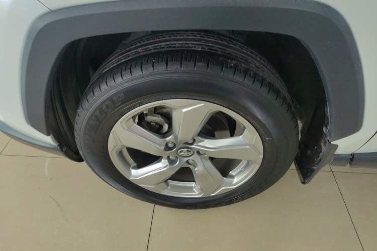 Used Toyota RAV4 2021 2.0L CVT Two-Wheel Drive Fashion Edition
