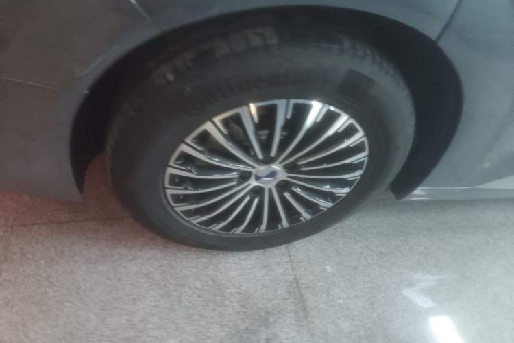 Used Denza D9 2024 DM-i 980 Four-Wheel Drive Prestige Model
