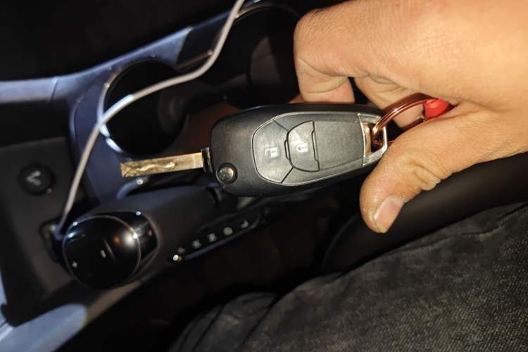 Used Chevrolet Cruze 2017 1.5L Hatchback Automatic Xuanfeng Edition