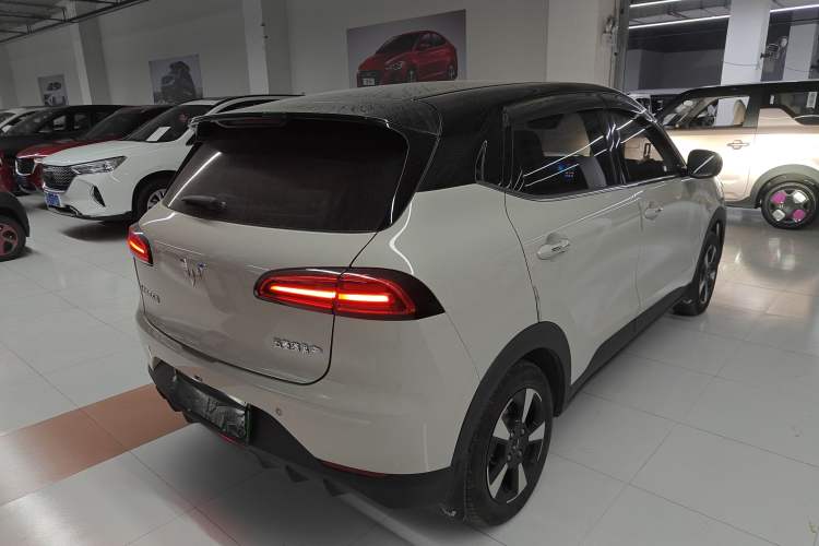 Used Wuling Bingo PLUS 2024 510 km Range 5-Seater Version

