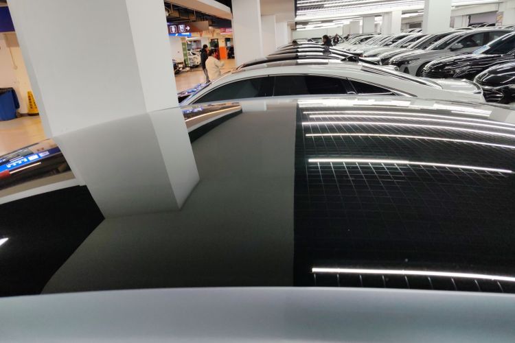 Used Lincoln Z 2022 iXiang Deluxe Edition
