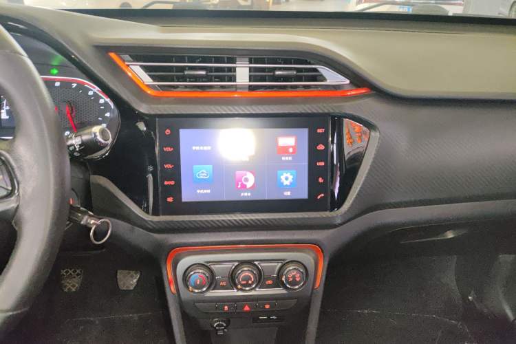 Used Chery Tiggo 3X 2017 1.5L Manual Fashion Edition
