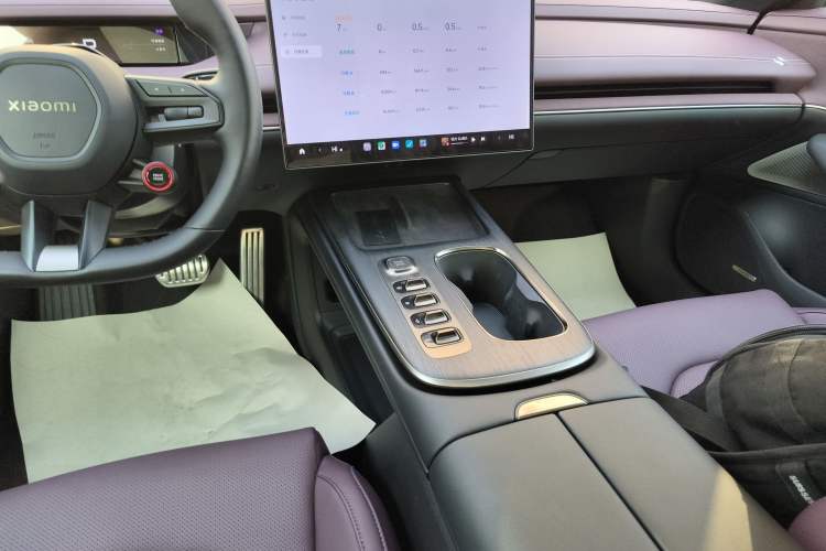 Used Xiaomi Auto SU7 2024 Four-Wheel-Drive Max Founder's Edition