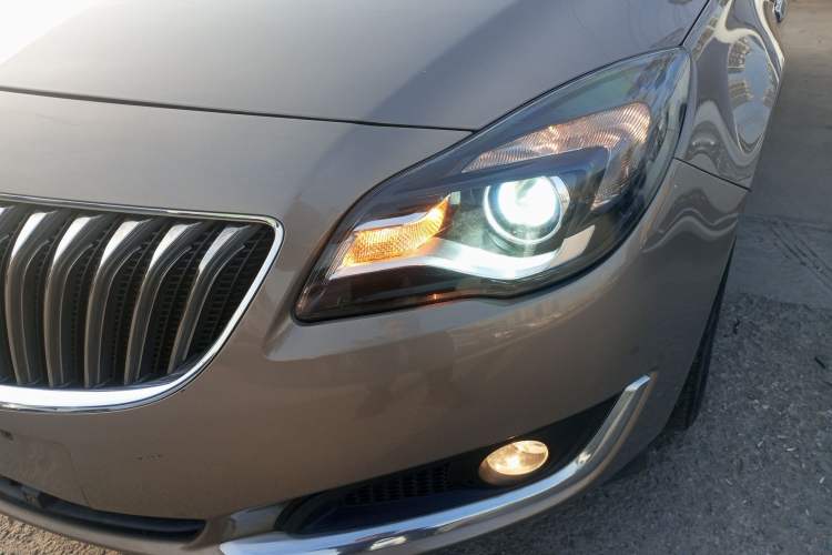 Used Buick Regal 2015 1.6T Elite Tech Model