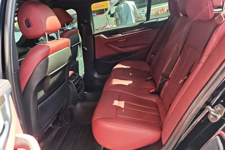 Used BMW 5 Series 2020 530Li Leading Model M Sport Package