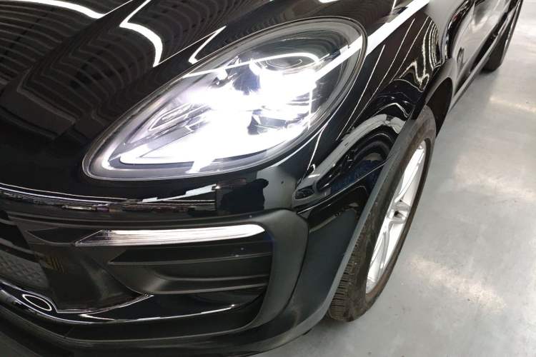 Used Porsche Macan 2023 Macan 2.0T