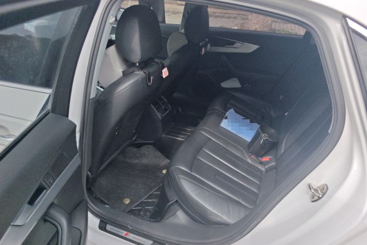 Used Audi A4L 2018 30th Anniversary Edition 45 TFSI quattro Individual Sport Edition