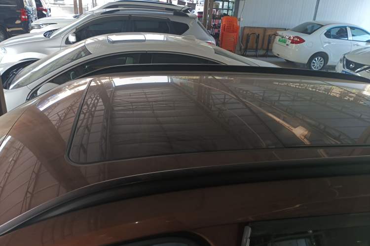 Used BMW X1 2016 sDrive18Li Premium Edition
