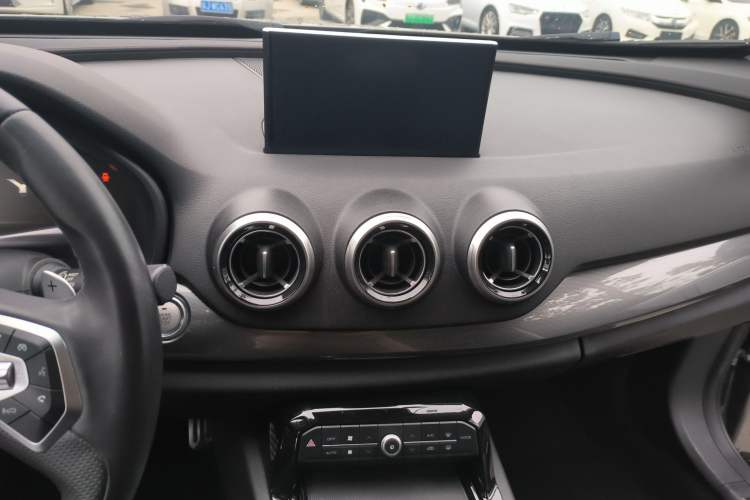 Used Wey VV7 2017 2.0T Flagship Model