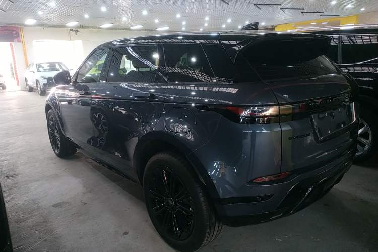 Used Land Rover Range Rover Evoque New Energy 2023 Aurora L P300e Plug-in Hybrid Electric Version

