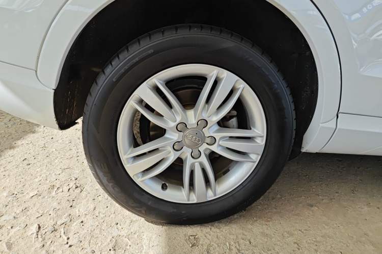 Used Audi Q3 2015 35 TFSI quattro Technology Edition