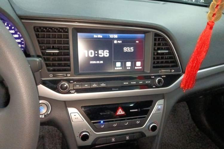 Used Hyundai Elantra (6th Generation / Lingdong) 2016 1.6L Automatic ZhiXuan – Elite Version
