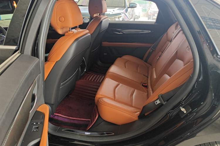 Used Cadillac CT6 2020 28T Luxury Version
