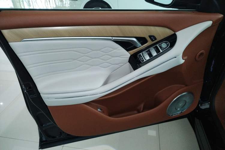 Used VOYAH FREE 2024 Ultra-Long Range Intelligent Driving Version
