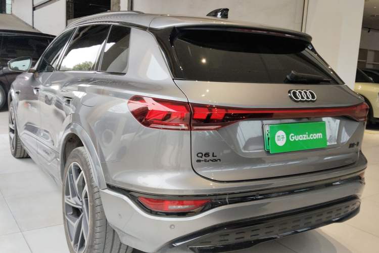 Used Audi Q6L e-tron 2026 First Launch Navigation Edition