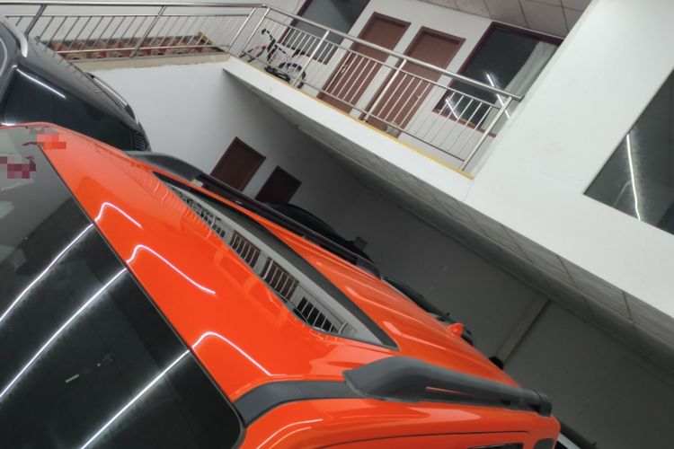 Used Tank 300 2021 Off-Road Edition 2.0T Conqueror
