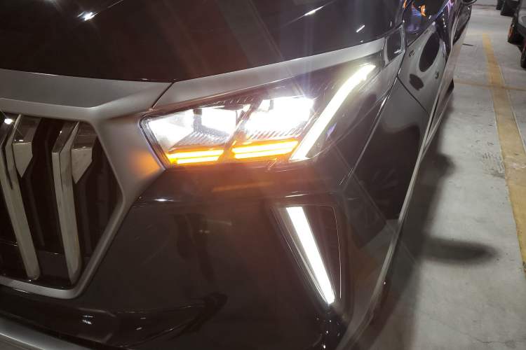 Used GAC Trumpchi GS4 PLUS 2021 270T Automatic Star Edition