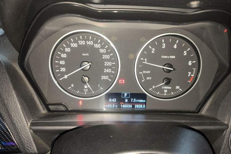 Used BMW 1 Series (Import) 2015 118i Leading Model
