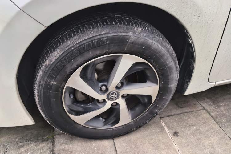 Used Toyota Levin 2017 Revised 185T CVT Elite Edition China V Standard
