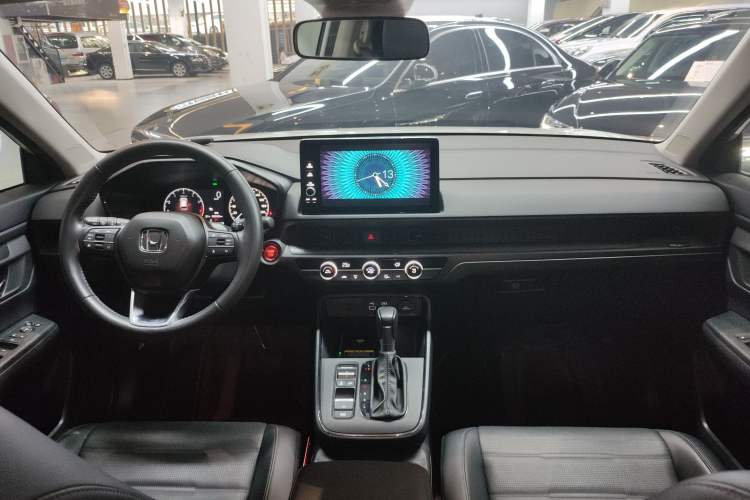 Used Honda CR-V 2024 240TURBO Two-Wheel-Drive FENGSHANG Edition 5 Seats